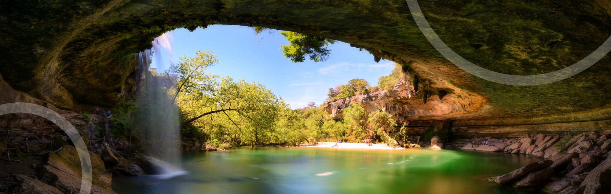 Hamilton Pool