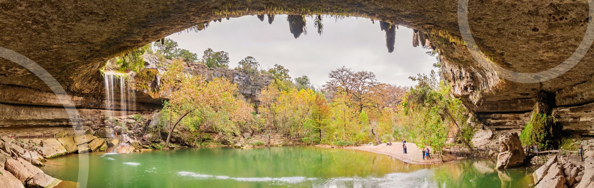Hamilton Pool