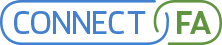 ConnectFA logo
